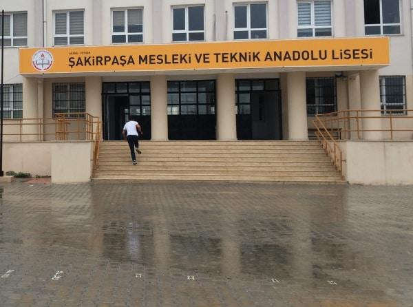 Şakirpaşa Mesleki ve Teknik Anadolu Lisesi Fotoğrafı