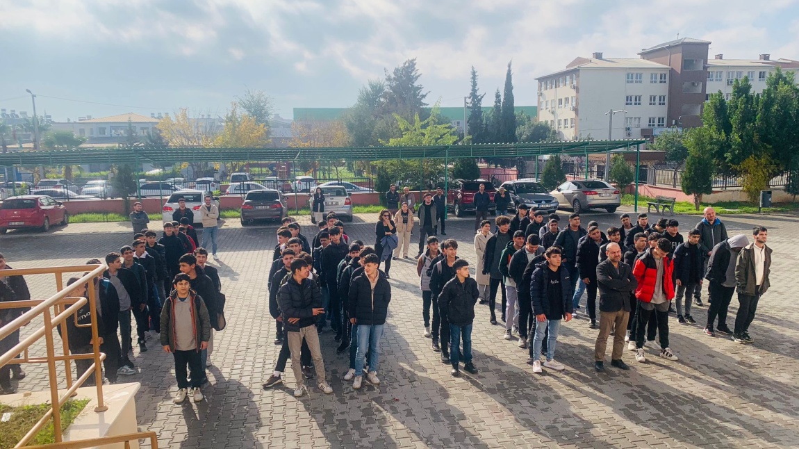 5 Ocak Adana'mızın Kurtuluşu Töreni